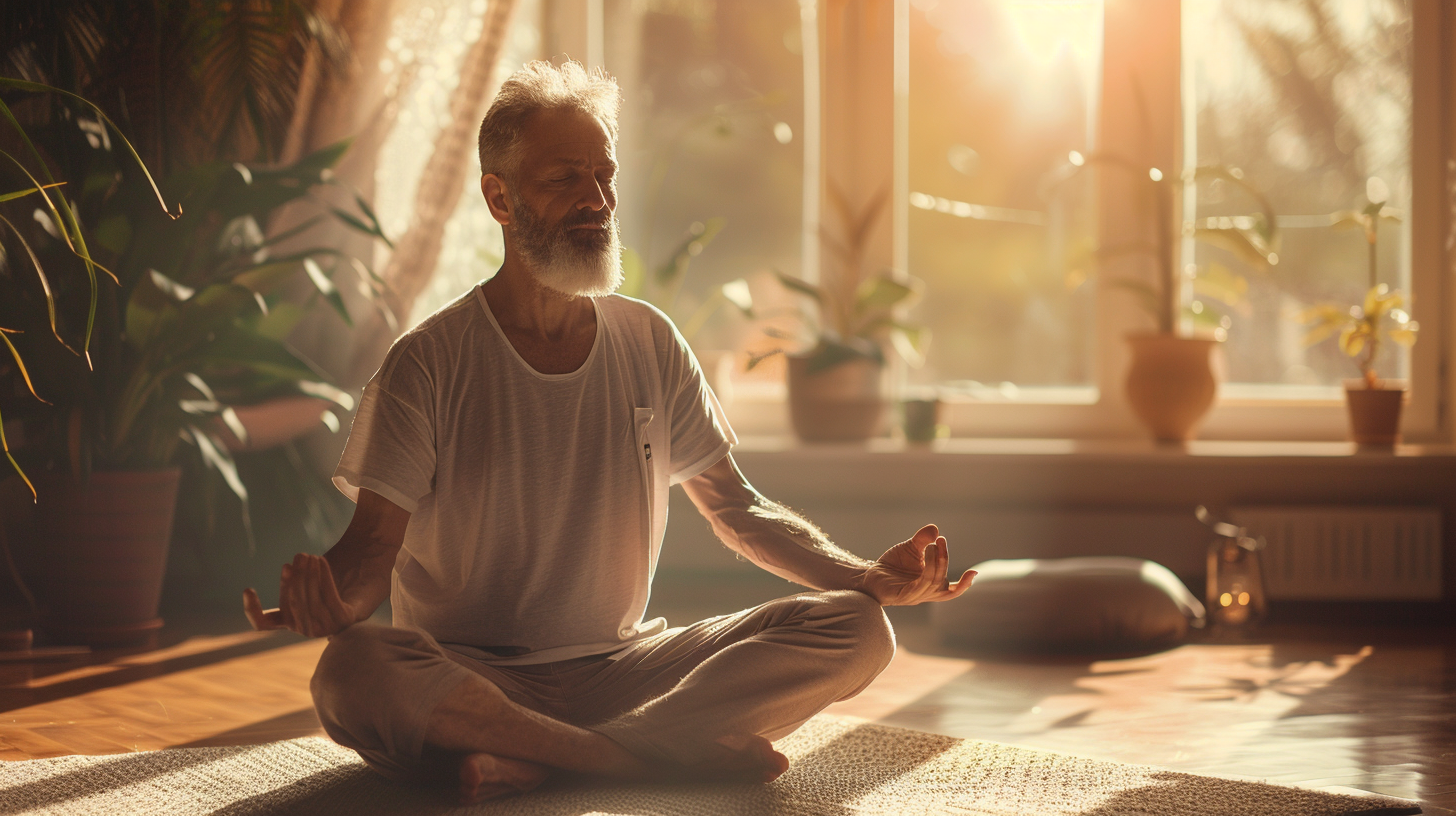 Дихальні практики йоги